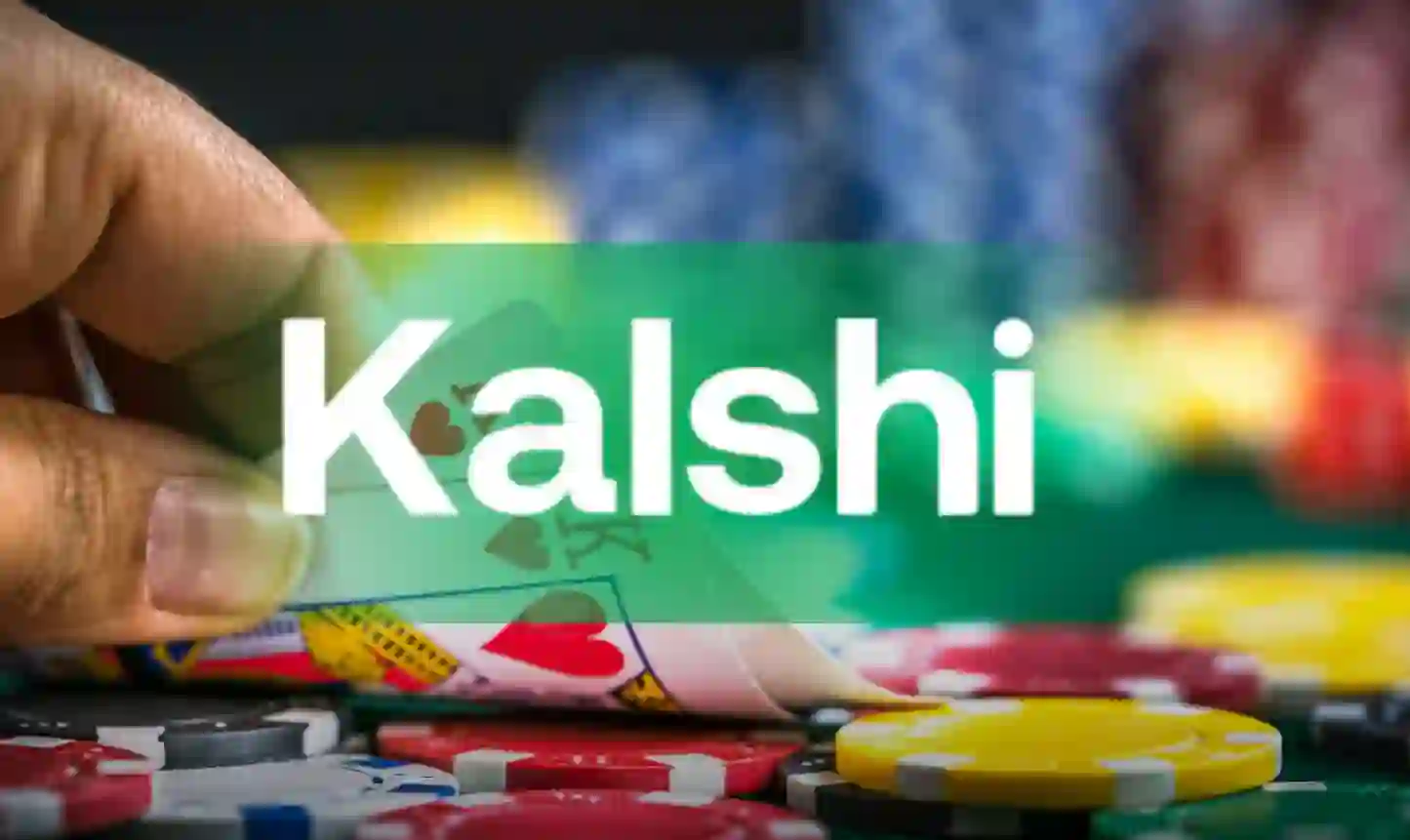 Kalshi bets mobile app prediction market trading interface